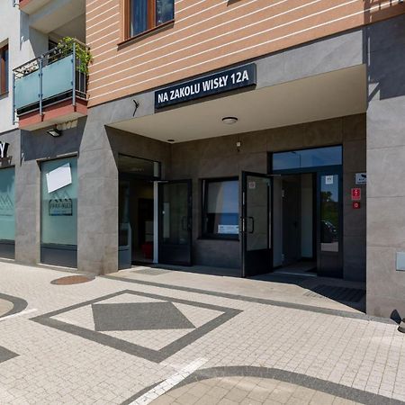 Apartment Na Zakolu Wisly By Noclegi Renters Cracovia Exterior foto