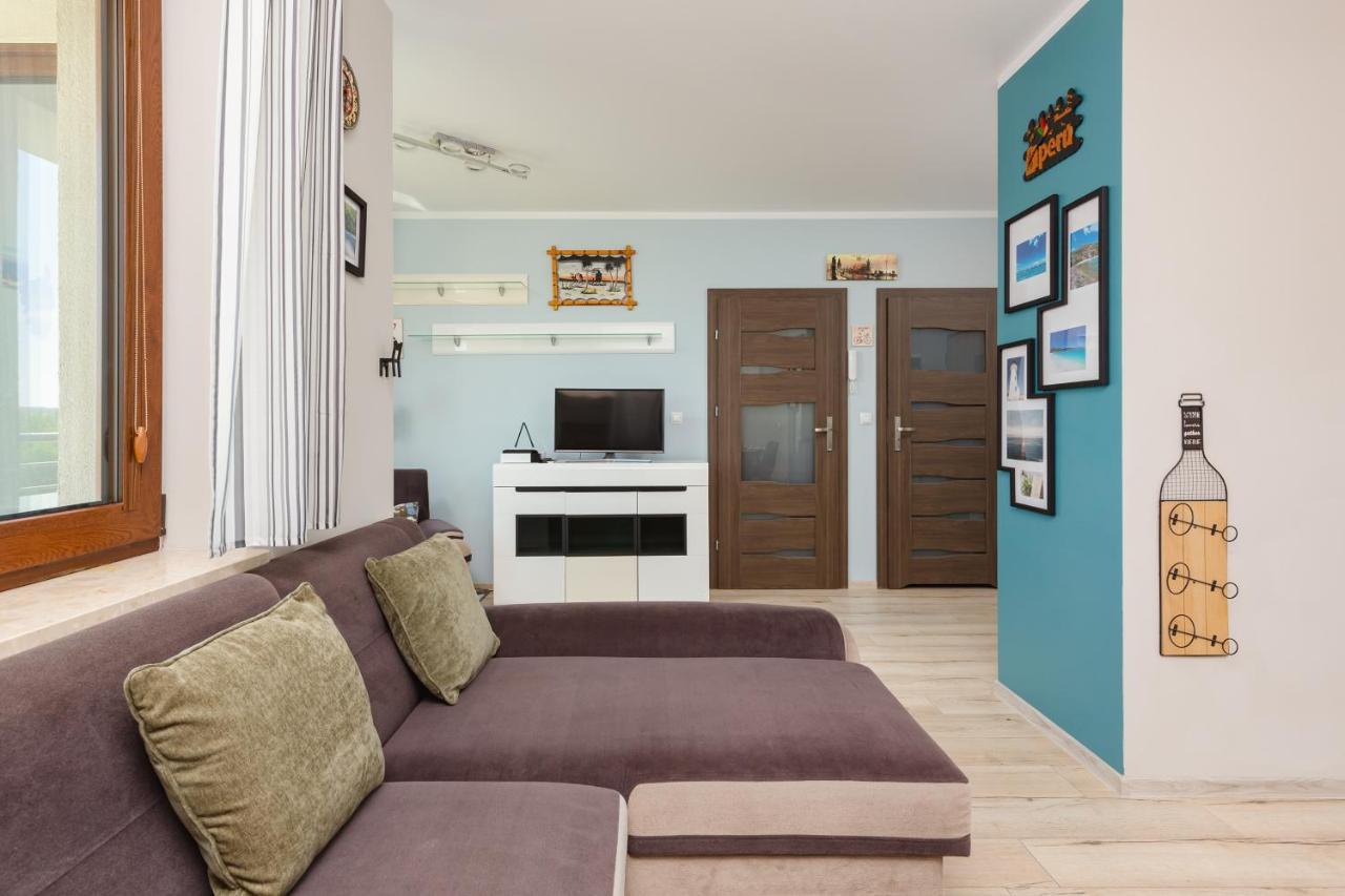 Apartment Na Zakolu Wisly By Noclegi Renters Cracovia Exterior foto