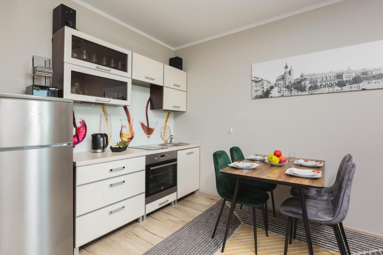 Apartment Na Zakolu Wisly By Noclegi Renters Cracovia Exterior foto
