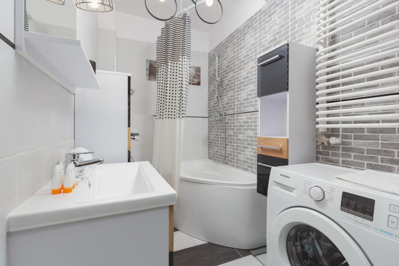 Apartment Na Zakolu Wisly By Noclegi Renters Cracovia Exterior foto