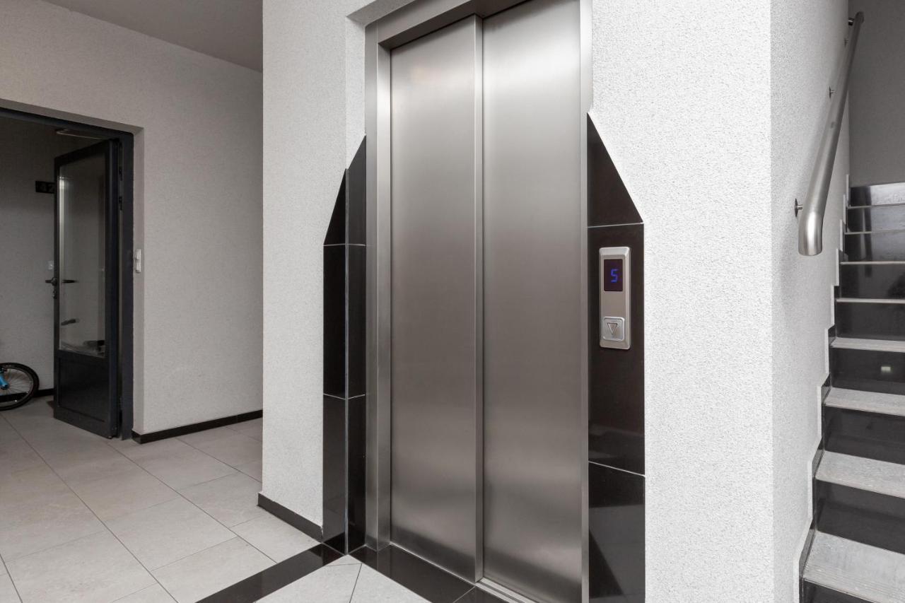 Apartment Na Zakolu Wisly By Noclegi Renters Cracovia Exterior foto