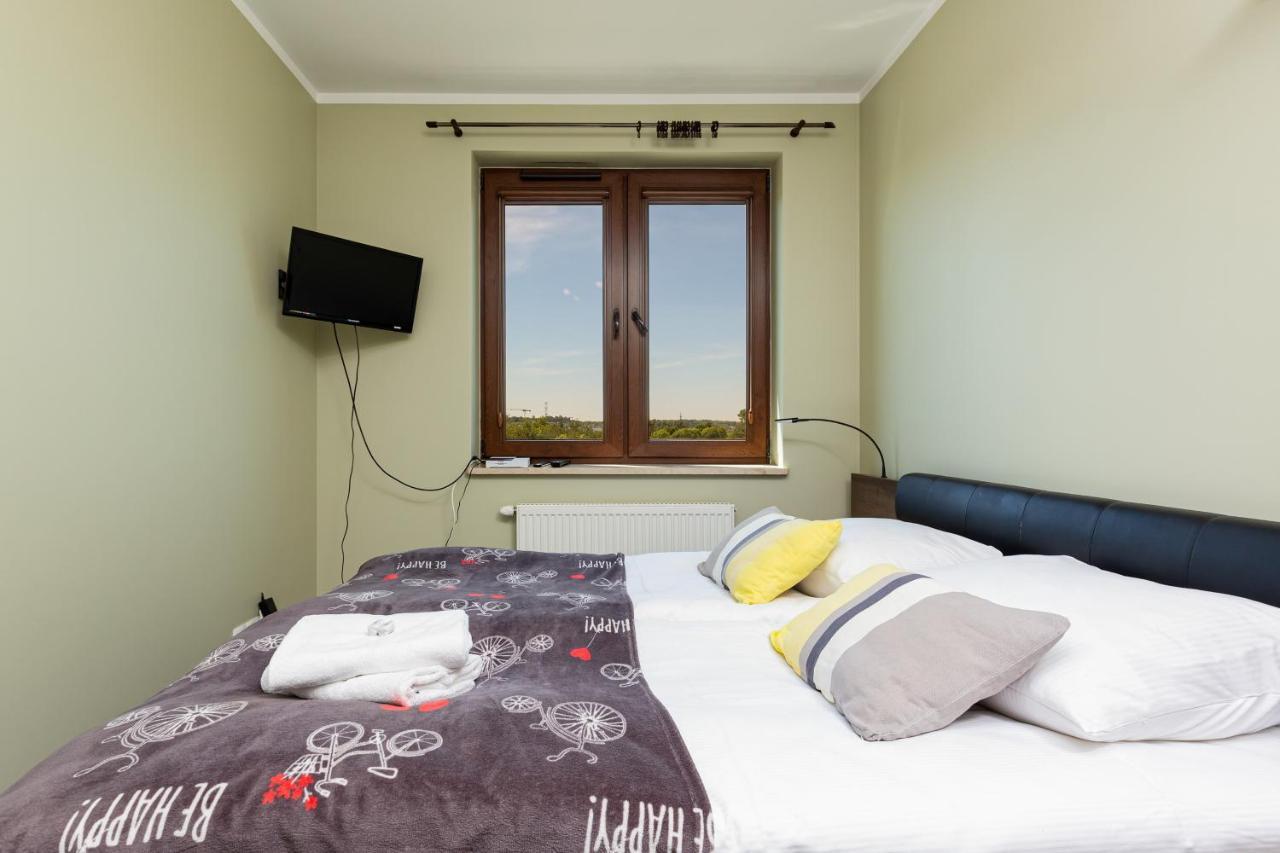 Apartment Na Zakolu Wisly By Noclegi Renters Cracovia Exterior foto